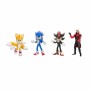 Figurines d’action Sonic 13 cm