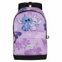 Sac à dos enfant Lilo & Stitch Rose 45 x 37 x 6 cm