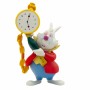 Figurine Bullyland Alice in Wonderland Plastique Lapin