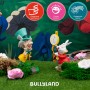 Figura Bullyland Alice in Wonderland Plástico Conejo