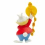 Figurine Bullyland Alice in Wonderland Plastique Lapin
