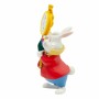 Figura Bullyland Alice in Wonderland Plástico Conejo