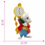 Figura Bullyland Alice in Wonderland Plástico Conejo