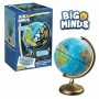 Globe terrestre Multicouleur Plastique