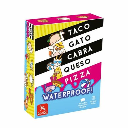 Jeu de société Lúdilo Juego Taco, Gato