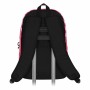 Mochila Escolar Minnie Mouse Rosa 31 x 18 x 44 cm