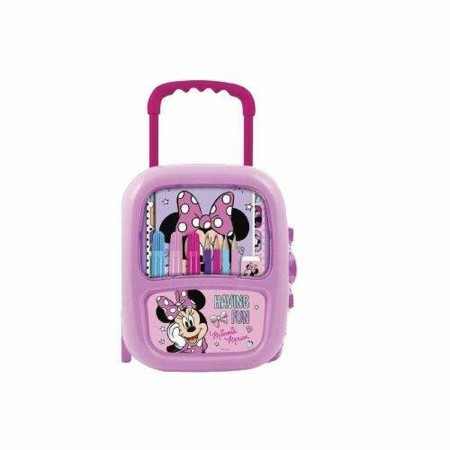 Ensemble de Papeterie Minnie Mouse