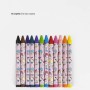 Ensemble de Papeterie Hello Kitty Rose