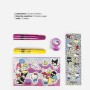 Set de Papelería Hello Kitty Rosa