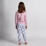 Pyjama Enfant Gabby's Dollhouse Rose 4 Ans