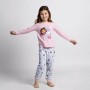 Pyjama Enfant Gabby's Dollhouse Rose 4 Ans