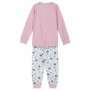 Pyjama Enfant Gabby's Dollhouse Rose 4 Ans