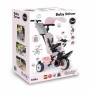Triciclo Smoby Baby Driver Confort Metalizado