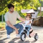 Tricycle Smoby Baby Driver Confort Métallisé