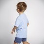 T shirt à manches courtes Enfant Bluey Bleu clair 4 Ans