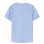 T shirt à manches courtes Enfant Bluey Bleu clair 6 Ans
