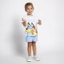 Ensemble de Vêtements Bluey Bleu clair 3 Ans