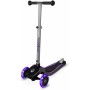 Trottinette Ociotrends Eco Future Scooter Violet 3 roues