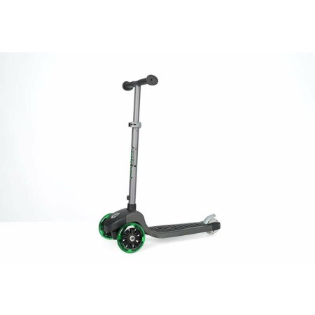 Patinete Ociotrends Eco Future Scooter Verde 3 ruedas