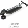 Trottinette Ociotrends Eco Future Scooter Vert 3 roues