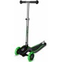Patinete Ociotrends Eco Future Scooter Verde 3 ruedas