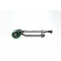 Patinete Ociotrends Eco Future Scooter Verde 3 ruedas