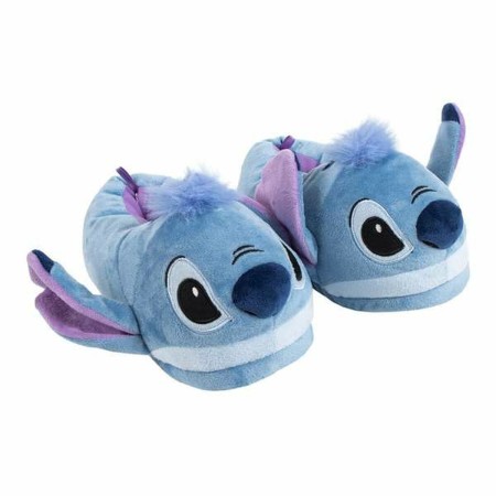 Chaussons Stitch Bleu 36-37