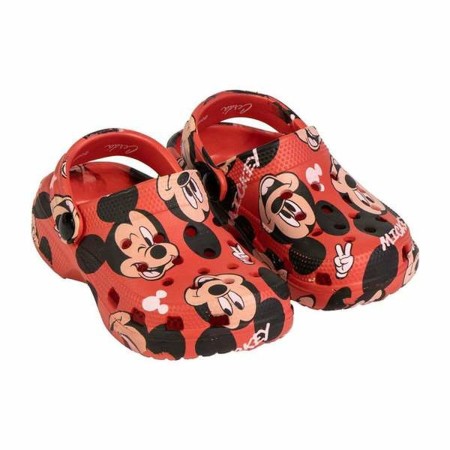Sabots Mickey Mouse Rouge 26-27