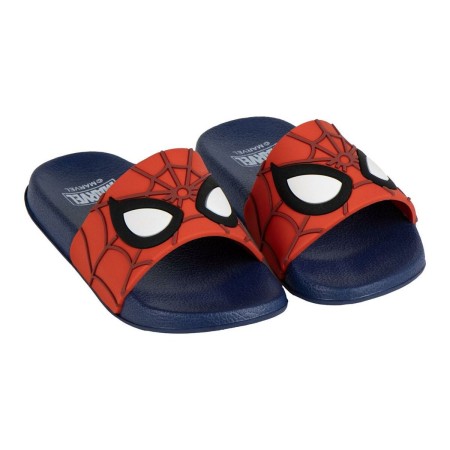Tongs pour Enfants Spider-Man Bleu foncé 28-29