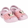 Zuecos Minnie Mouse Rosa 30-31