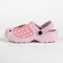 Zuecos Minnie Mouse Rosa 30-31