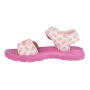 Sandalias Infantiles Hello Kitty Rosa 25