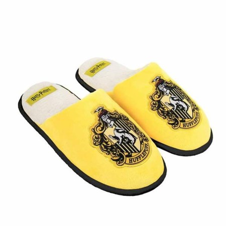 Zapatillas de Estar por Casa Harry Potter Hufflepuff Amarillo 38-39