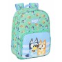 Mochila Escolar Bluey Sisters 26 x 34 x 11 cm