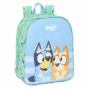 Mochila Escolar Bluey Sisters 22 x 27 x 10 cm