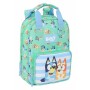 Mochila Escolar Bluey Sisters 20 x 28 x 8 cm