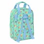 Mochila Escolar Bluey Sisters 20 x 28 x 8 cm