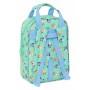 Mochila Escolar Bluey Sisters 20 x 28 x 8 cm