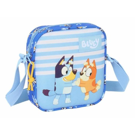 Sac à Bandoulière Bluey Let'S Play 16 x 18 x 4 cm