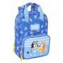 Mochila Escolar Bluey Let'S Play 20 x 28 x 8 cm