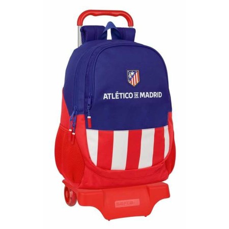 Cartable Atlético Madrid 32 x 44 x 16 cm
