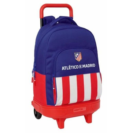 Cartable Atlético Madrid 33 x 45 x 22 cm