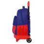 Cartable Atlético Madrid 33 x 45 x 22 cm