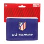 Cartera Atlético Madrid 12,5 x 9,5 x 1 cm