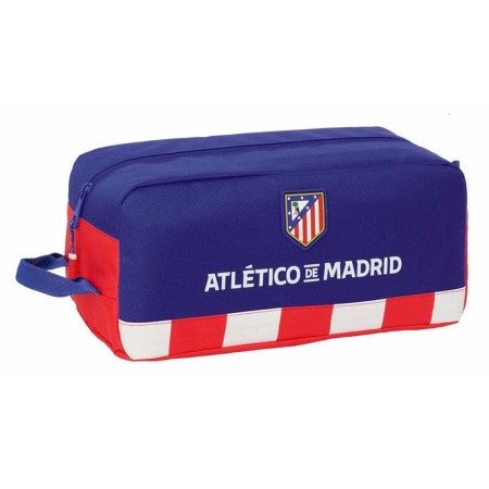 Range-Chaussures de Voyage Atlético Madrid 34 x 15 x 18 cm