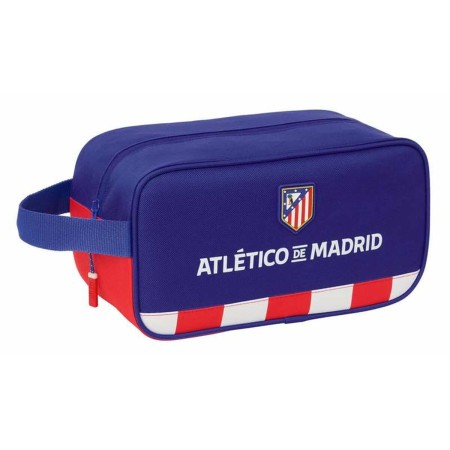 Range-Chaussures de Voyage Atlético Madrid 29 x 15 x 14 cm