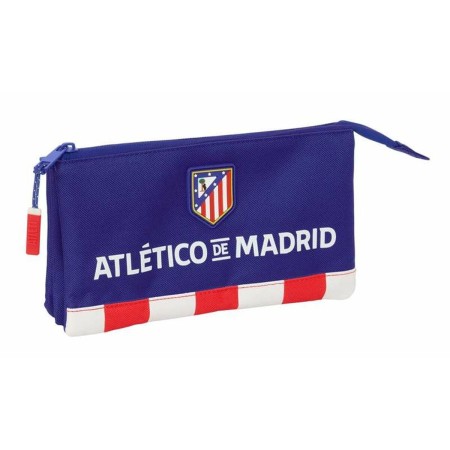 Fourre-tout Atlético Madrid 22 x 12 x 3 cm