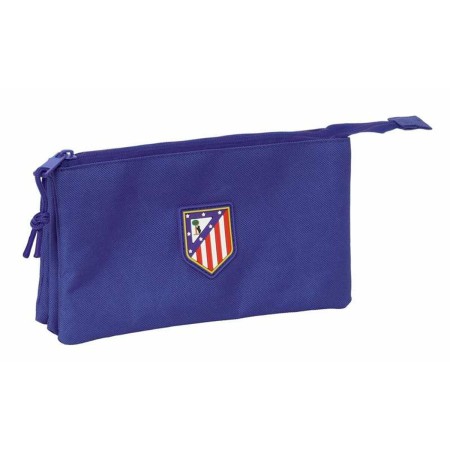 Portatodo Atlético Madrid 22 x 12 x 3 cm
