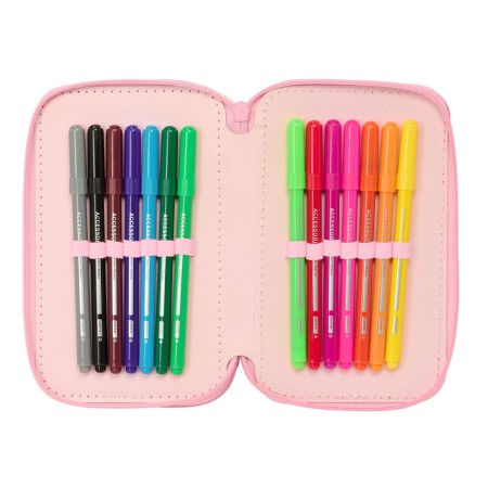 Plumier Triple Stitch Ice cream 12,5 x 19,5 x 5,5 cm