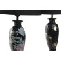 Lampe de bureau DKD Home Decor Noir Doré Oiseau 220 V 50 W Oriental (28 x 28 x 51 cm) (2 Unités)